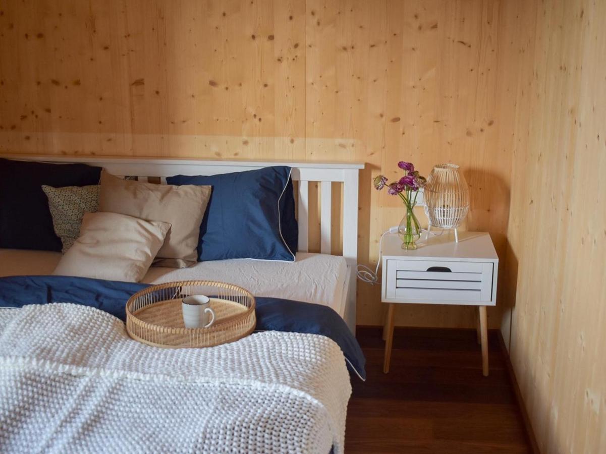 Ferienhaus Mit Charme Attersee Exteriör bild